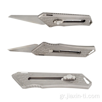 Μίνι Titanium Survival Camping edc Pocket Knife